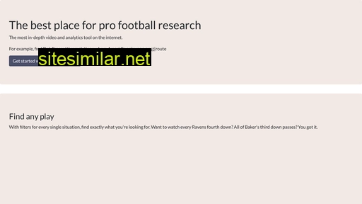 footballalpha.ai alternative sites
