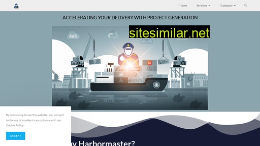 harbormaster.ai alternative sites