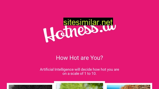 hotness.ai alternative sites