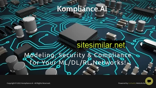Kompliance similar sites