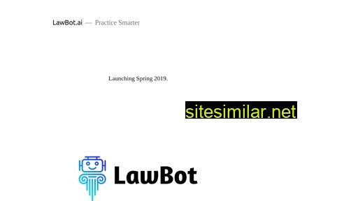 lawbot.ai alternative sites