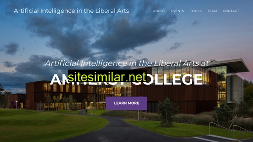 Liberal-arts similar sites