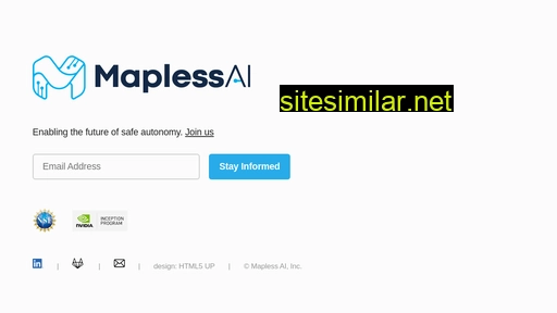 mapless.ai alternative sites