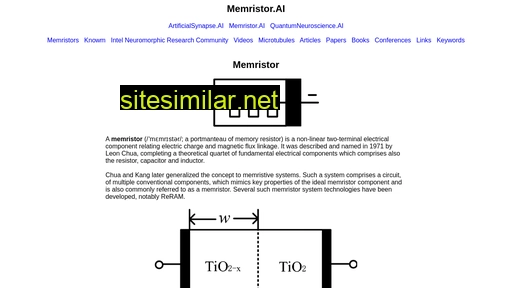 memristor.ai alternative sites