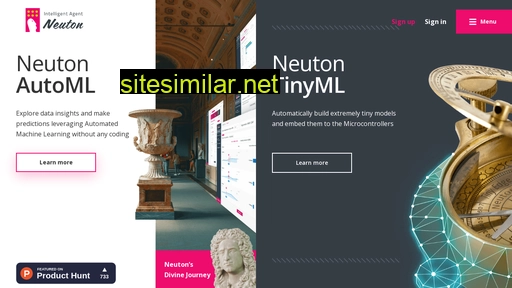 Neuton similar sites