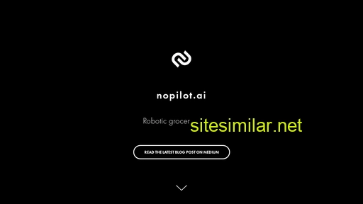 nopilot.ai alternative sites