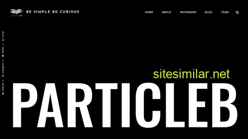 particleb.ai alternative sites