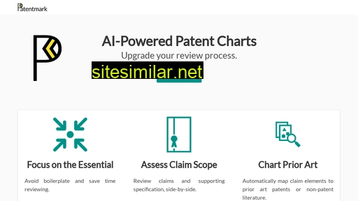 Patentmark similar sites