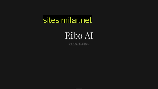 ribo.ai alternative sites
