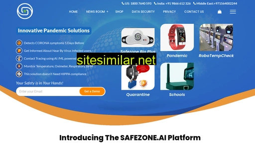 safezone.ai alternative sites