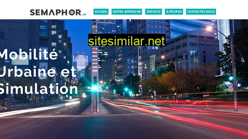 semaphor.ai alternative sites