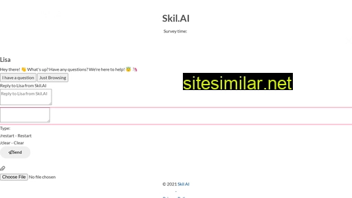 skil.ai alternative sites