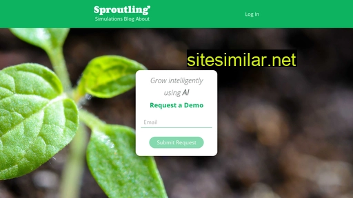 sproutling.ai alternative sites