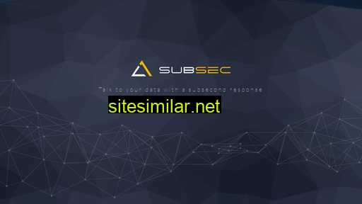subsec.ai alternative sites