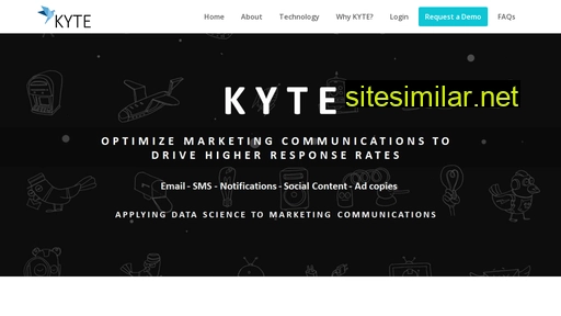 thekyte.ai alternative sites
