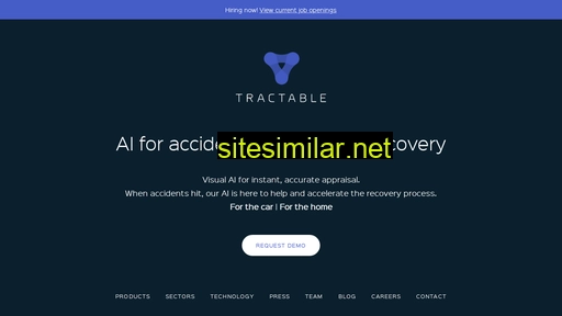 Tractable similar sites