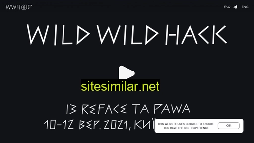 wildwildhack.ai alternative sites
