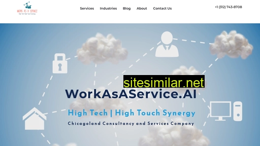 Workasaservice similar sites