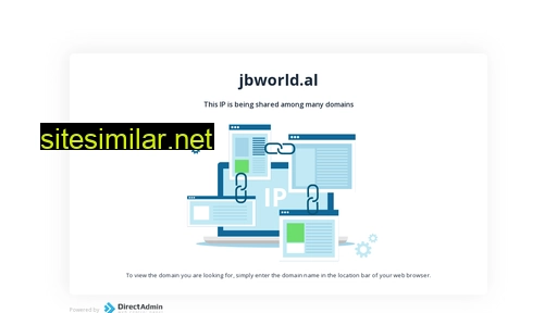 Jbworld similar sites