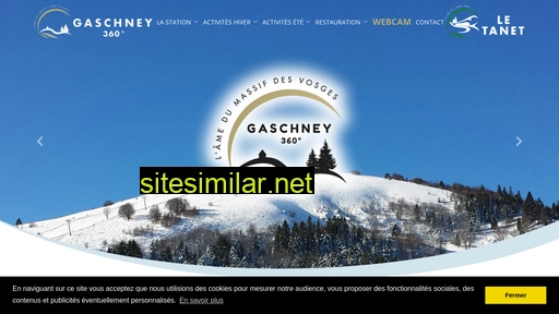 Gaschney360 similar sites