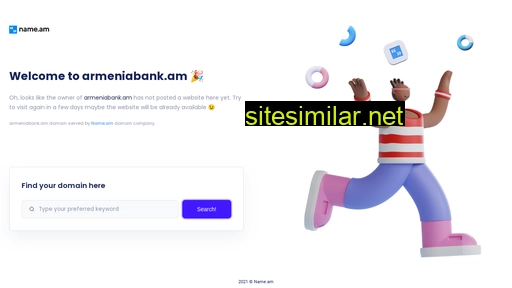 Armeniabank similar sites