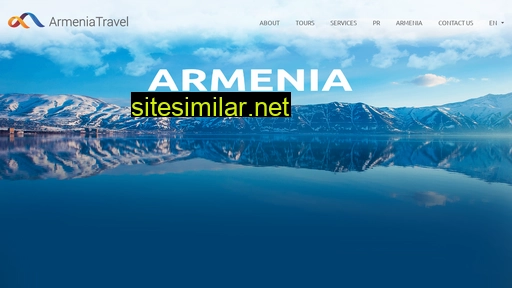 Armeniatravel similar sites