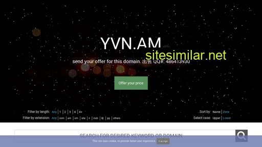 yvn.am alternative sites