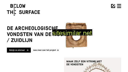 belowthesurface.amsterdam alternative sites