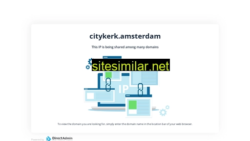 citykerk.amsterdam alternative sites