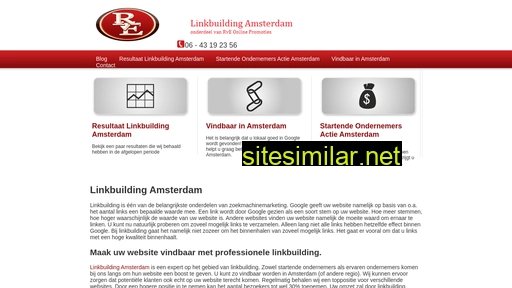 linkbuilding.amsterdam alternative sites