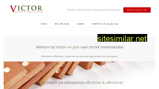 victor.amsterdam alternative sites