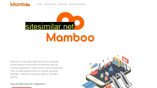mamboo.co.ao alternative sites