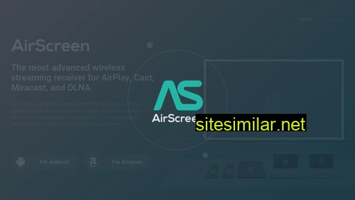airscreen.app alternative sites
