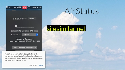 airstatus.app alternative sites