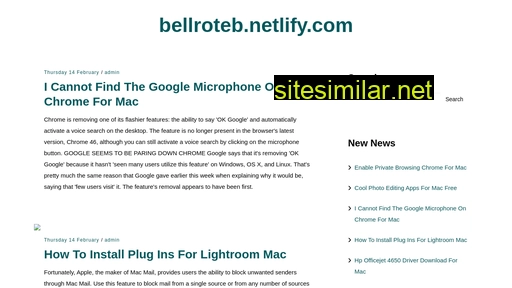 bellroteb.netlify.app alternative sites