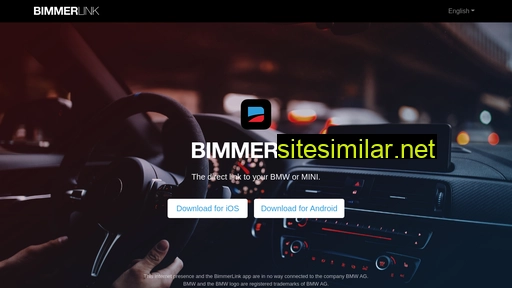 bimmerlink.app alternative sites