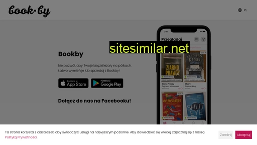 Bookby similar sites