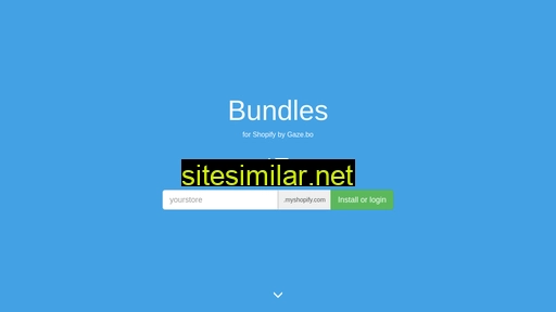bundles.app alternative sites