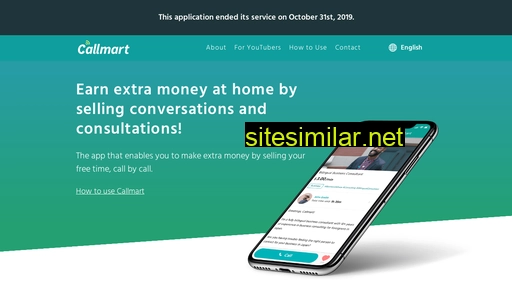 callmart.app alternative sites