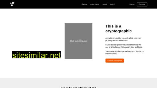 cryptographics.app alternative sites