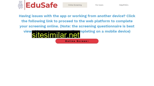 edusafe.app alternative sites