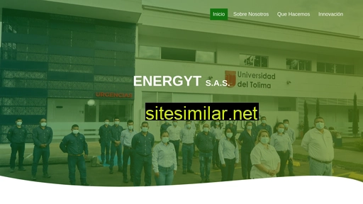 Energyt-sas similar sites
