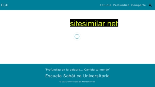 escuelasabatica.app alternative sites