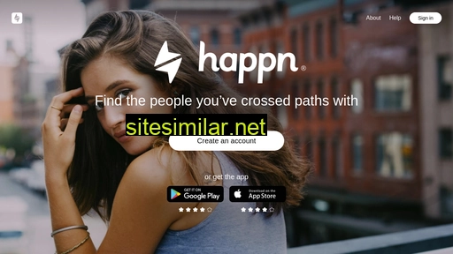 happn.app alternative sites