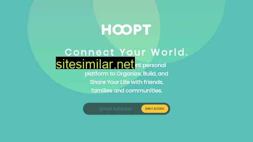 hoopt.app alternative sites