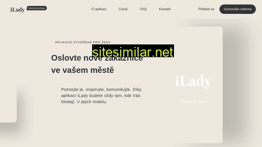 ilady.app alternative sites