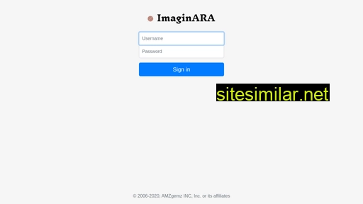 Imaginara similar sites