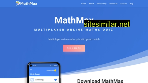 mathmax.app alternative sites