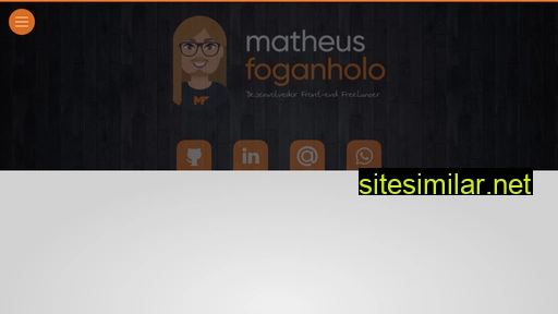 matheus.app alternative sites
