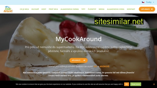 mycookaround.app alternative sites